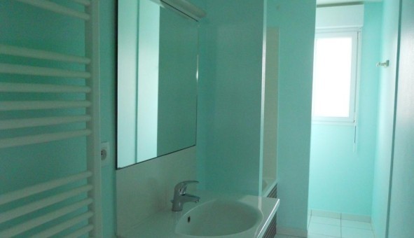 Logement �tudiant T3 &agrave; Larmor Plage (56260)