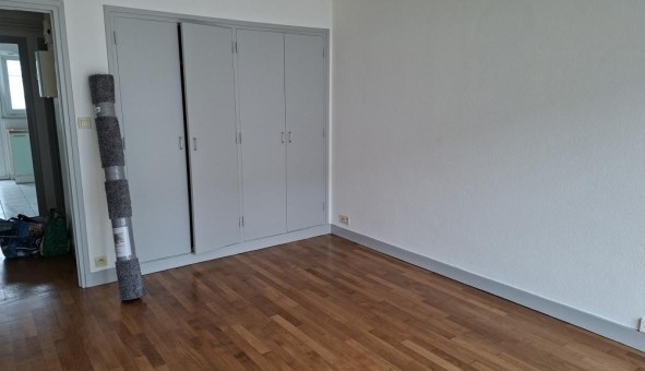 Logement �tudiant T3 &agrave; Larmor Plage (56260)