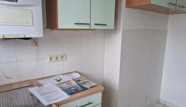 Logement �tudiant T3 &agrave; Larmor Plage (56260)