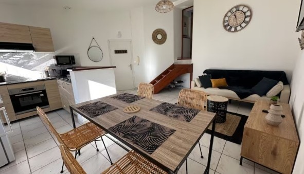 Logement tudiant Location T3 Vide Larnas (07220)