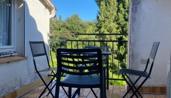Logement tudiant Location T3 Vide Laroque des Albres (66740)
