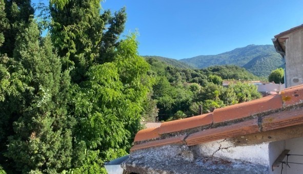 Logement tudiant T3 à Laroque des Albres (66740)