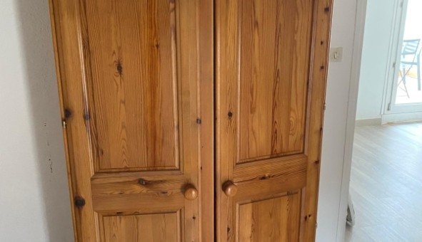 Logement tudiant T3 à Laroque des Albres (66740)