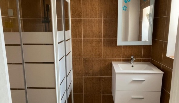 Logement tudiant T3 à Laroque des Albres (66740)