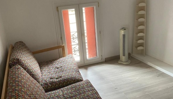 Logement tudiant T3 à Laroque des Albres (66740)