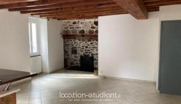 Logement tudiant Location T3 Vide Laruns (64440)