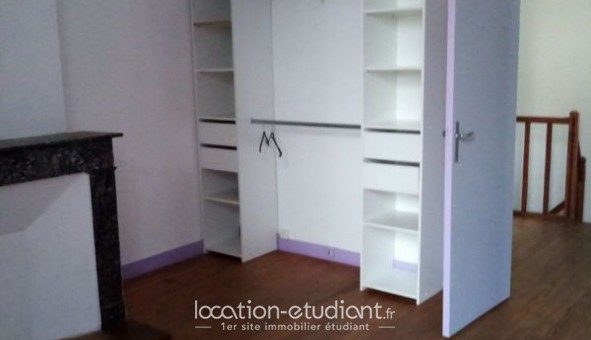 Logement tudiant T3 à Laruscade (33620)