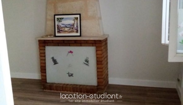 Logement tudiant T3 à Laruscade (33620)