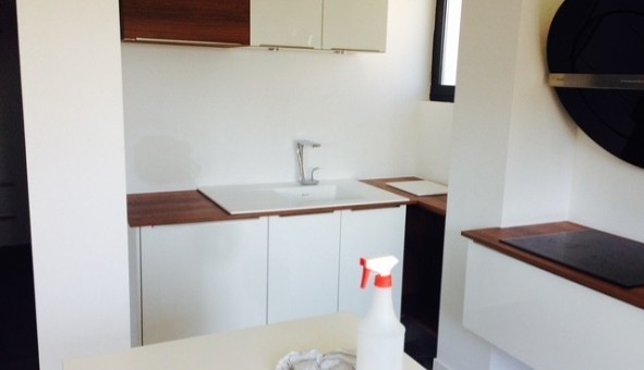 Logement tudiant T3 à Lattes (34970)
