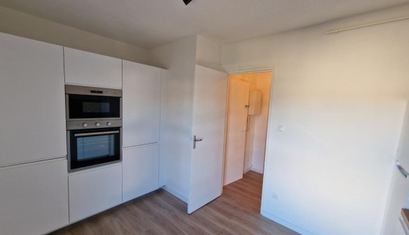 Logement tudiant T3 à Lattes (34970)