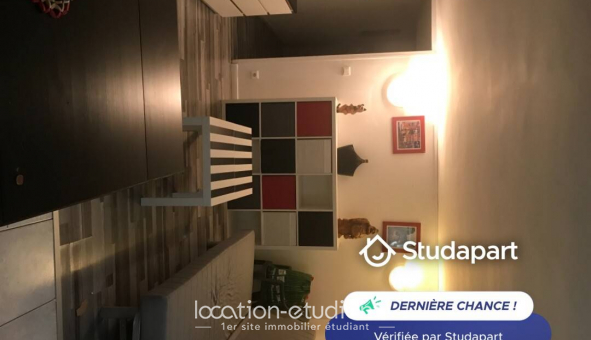 Logement �tudiant T3 &agrave; Lattes (34970)