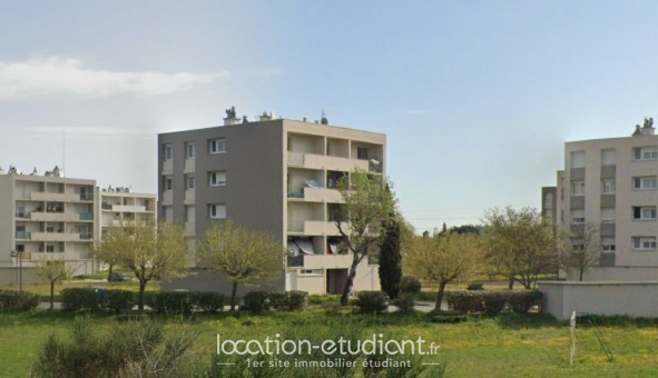 Logement �tudiant T3 &agrave; Laudun l'Ardoise (30290)