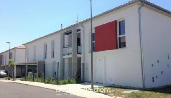 Logement tudiant T3 à Launaguet (31140)