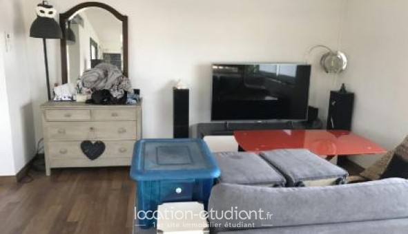 Logement tudiant T3 à Launaguet (31140)