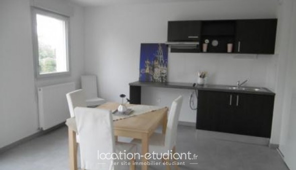 Logement tudiant T3 à Launaguet (31140)