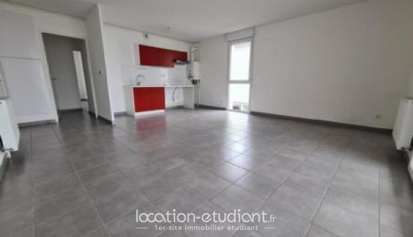 Logement tudiant T3 à Launaguet (31140)