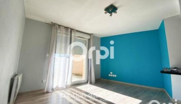 Logement tudiant T3 à Launaguet (31140)