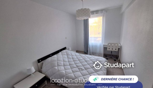 Logement tudiant T3 à Launaguet (31140)