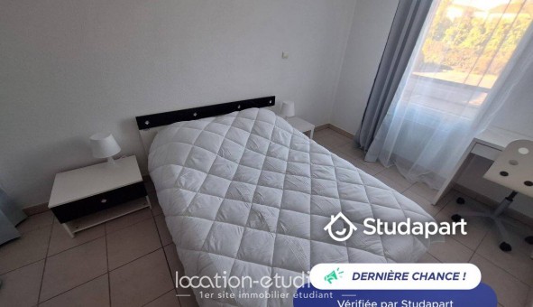Logement tudiant T3 à Launaguet (31140)