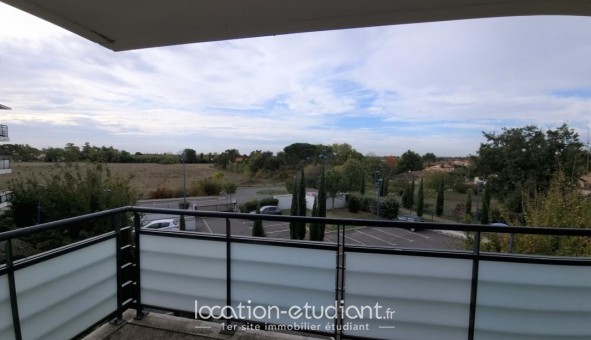 Logement tudiant T3 à Launaguet (31140)