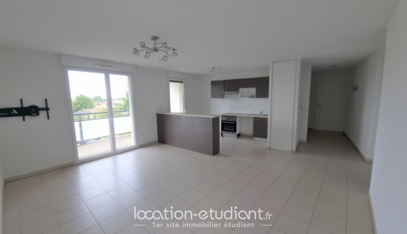 Logement tudiant T3 à Launaguet (31140)