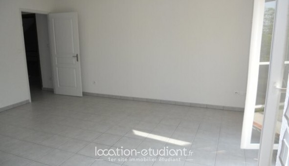 Logement �tudiant T3 &agrave; Launaguet (31140)