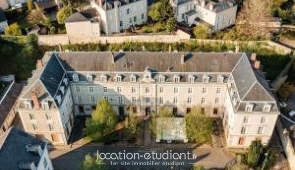 Logement tudiant T3 à Laval (53000)