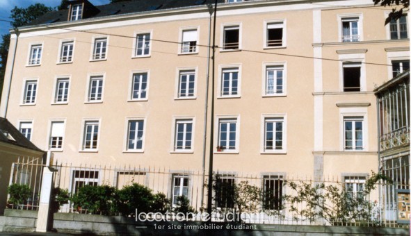 Logement tudiant T3 à Laval (53000)