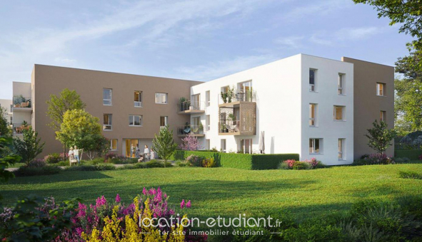 Logement tudiant Location T3 Vide Laval (53000)