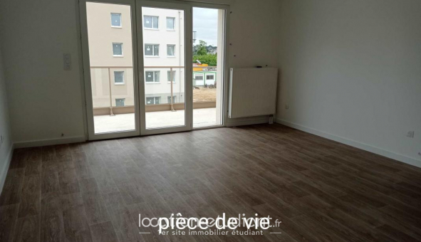 Logement tudiant Location T3 Vide Laval (53000)