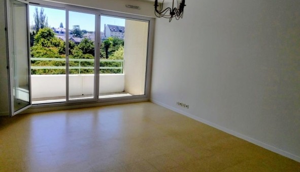 Logement tudiant Location T3 Vide Laval (53000)