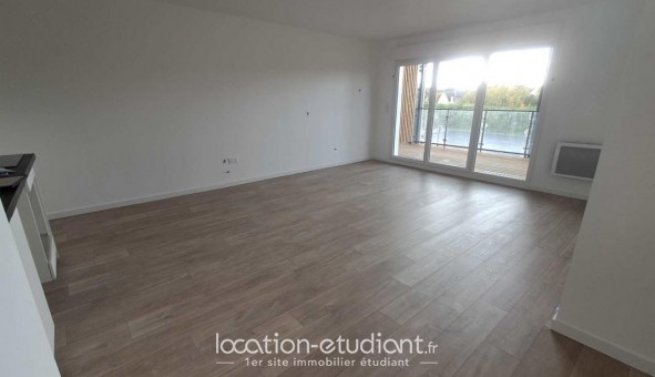 Logement tudiant T3 à Laval (53000)