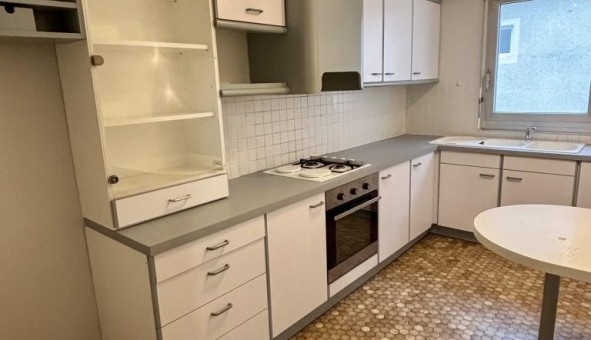 Logement �tudiant T3 &agrave; Laval (53000)