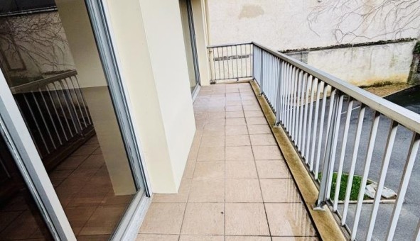 Logement �tudiant T3 &agrave; Laval (53000)