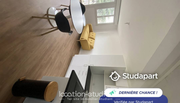 Logement �tudiant T3 &agrave; Laval (53000)