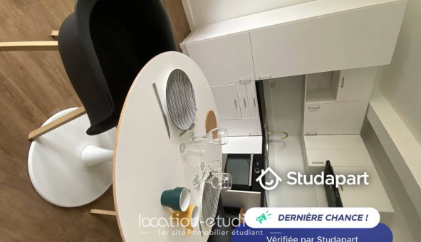 Logement �tudiant T3 &agrave; Laval (53000)