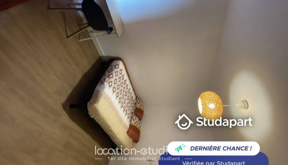 Logement �tudiant T3 &agrave; Laval (53000)