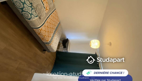 Logement �tudiant T3 &agrave; Laval (53000)
