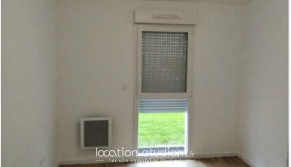 Logement �tudiant T3 &agrave; Laval (53000)