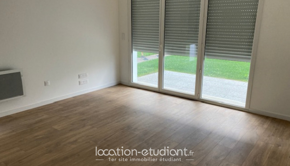 Logement �tudiant T3 &agrave; Laval (53000)