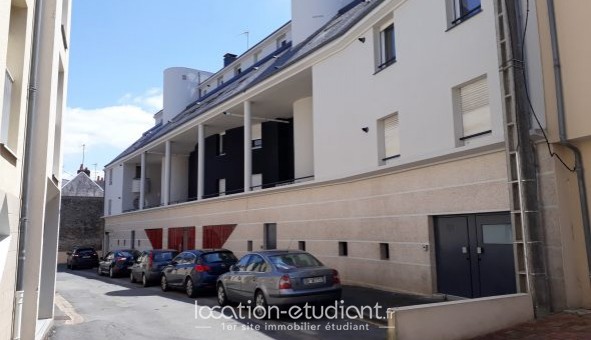Logement �tudiant T3 &agrave; Laval (53000)
