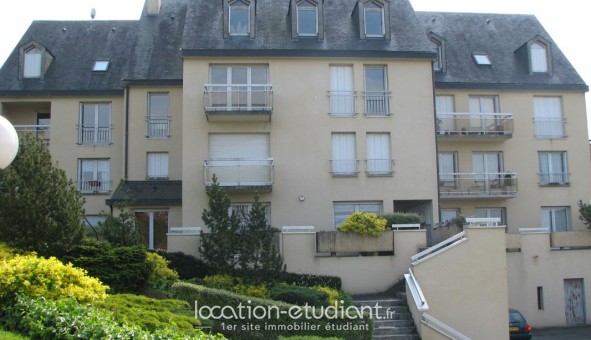 Logement �tudiant T3 &agrave; Laval (53000)