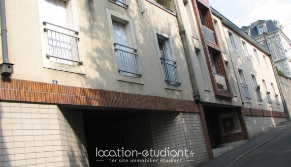 Logement �tudiant T3 &agrave; Laval (53000)