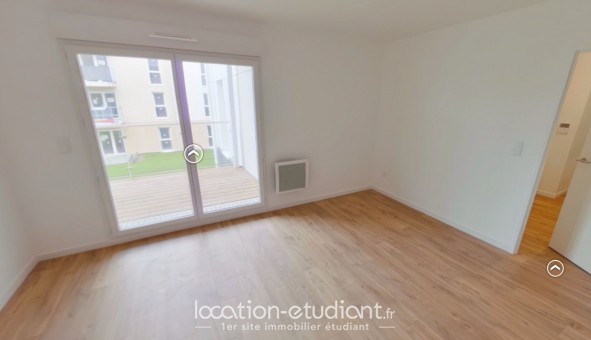 Logement �tudiant T3 &agrave; Laval (53000)