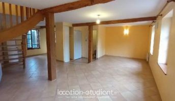 Logement tudiant T3 à Lavaur (81500)