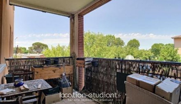 Logement tudiant T3 à Lavaur (81500)