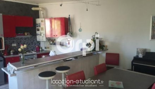 Logement tudiant T3 à Laxou (54520)