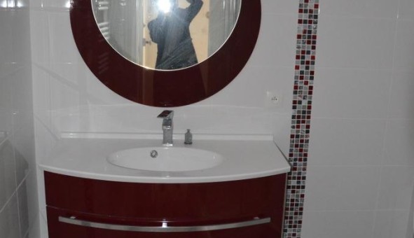 Logement tudiant Location T3 Vide Laxou (54520)