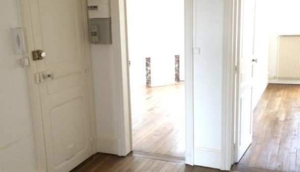 Logement tudiant T3 à Laxou (54520)