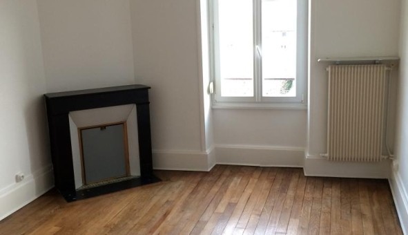 Logement tudiant T3 à Laxou (54520)